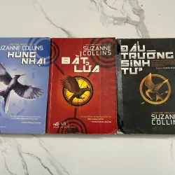 Đấu trường sinh tử (The Hunger Games - Trọn bộ) - Suzanne Collins 798746