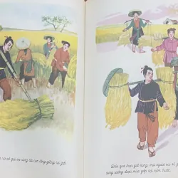 Bánh chưng bánh dầy - Ấn bản kỉ niệm 60 năm thành lập nxb Kim Đồng 1044988