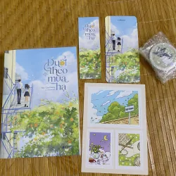 Đuổi theo mùa hạ 782387