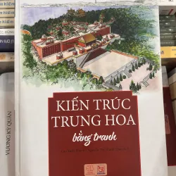 Kiến trúc trung hoa bằng tranh