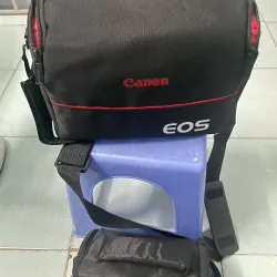 Máy ảnh Canon EOS 650D 18MP với ống kính 50mm f/1.8 779283