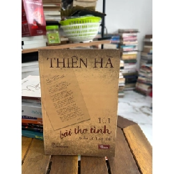 101 Bài Thơ Tình Trên Tờ Lịch Cũ - Thiên Hà - Thiên Hà