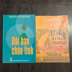 Combo 2 tác phẩm Hermann Hesse 333161