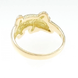 Nhẫn cá sấu K18YG 669491