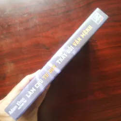 [Sách Kinh Tế] Làm Chủ Tư Duy Thay Đổi Vận Mệnh (Adam Khoo) 930947