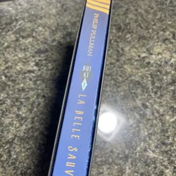 Bụi kí 1 La Belle Sauvage Philip Pullman box 705904