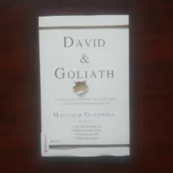 [Sách Kinh Tế] David & Goliath (Malcolm Gladwell) Tác Giả Cuốn - Điểm Bùng Phát