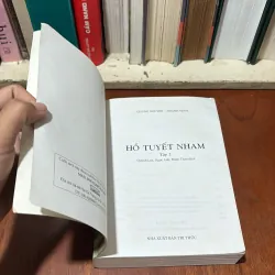 II Trung Quốc: Hồ Tuyết Nham (Quyển 2) - Chung Nguyên, Danh Vịnh - 2008 751629