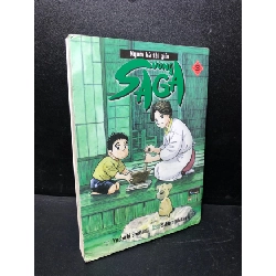 [Phiên Chợ Sách Cũ] Người bà tài giỏi vùng Saga tập 3 năm 2021 2303