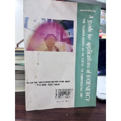 Hướng Dẫn Ứng Dụng Năng Lượng Sinh Học - Nguyễn Đình Phư - Nguyễn Đình Phư 961096