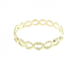 Nhẫn K18YG - Hàng hiệu Authentic 848758