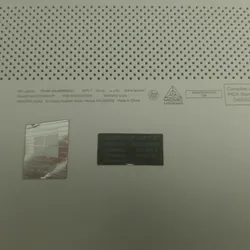 Laptop hp model 14s - fp1080AU 14"  1052907