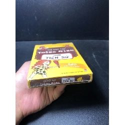 Thẻ học tập thông minh Thời Tiền Sử mới 90% bẩn nhẹ ( đồ chơi ) HPB.HCM2812 913024
