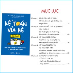 Sách Kế Toán Vỉa Hè- Thực Hành Báo Cáo Tài Chính Căn bản 139509