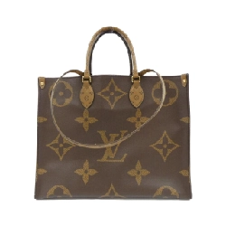 Túi xách Louis Vuitton Monogram Giant OnTheGo GM M44576