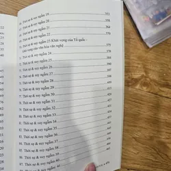 Nghiên cứu văn chương, suy ngẫm thời sự
95k (bìa 190k) 553261