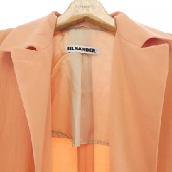 【Mã giảm giá】【Cổ điển】JIL SANDER+ Áo khoác 637418