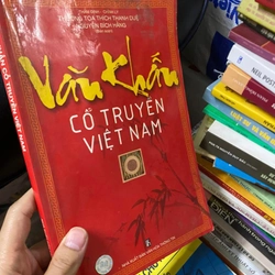 Sách Văn khấn cổ truyền Việt Nam