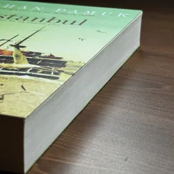 Istanbul - Orhan Pamuk 764852