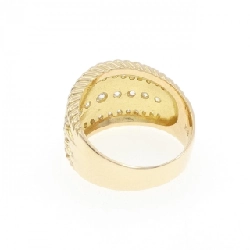 Nhẫn kim cương K18YG 1.13CT - Hàng hiệu chính hãng 670112