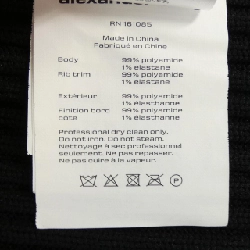 【Khuyến mãi】Áo cardigan dài ALEXANDER WANG 644561