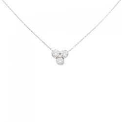 Dây chuyền kim cương PT900/PT850 0.172CT 0.176CT 0.177CT E VVS2-VS2 EXT - Hàng hiệu Chính hãng 873566