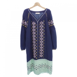 【Mã giảm giá】Đầm TORY BURCH