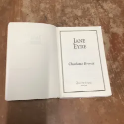 JANE EYRE - CHARLOTTE BRONTË  763045