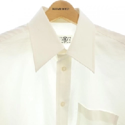 Áo sơ mi MM6 SH2DT0002 - Hàng hiệu Authentic 896739