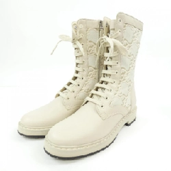 Giày bốt FENDI - Hàng hiệu Chính hãng 829734