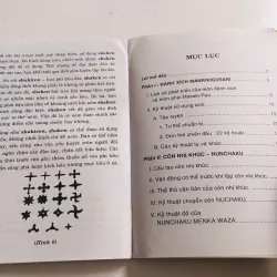 TỰ LUYỆN VŨ KHÍ OKINAWA ( dây xích, côn nhị khúc, tiểu tiết côn, phi tiêu) 780572