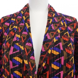 Pleats Please PLEATS PLEASE PP73-JD722 Áo khoác dài 629090