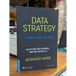 Chiến lược dữ liệu - Bernard Marr