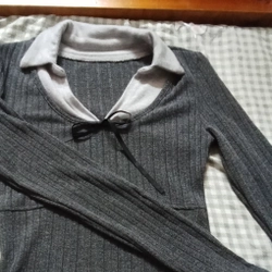 áo kiểu đanh croptop 444791