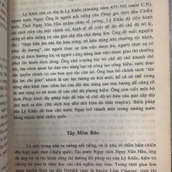GIẢI THÍCH CÁC DANH TỪ TRIẾT HỌC SỬ TRONG QUỐC 494606