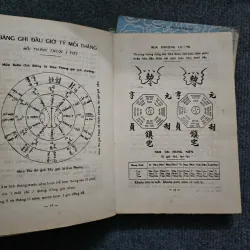 Sách tử vi, phong thủy, xem tướng - sách kéo lụa 747334