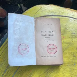 COMBO TUỔI TRẺ EN-GHEN - TUỔI TRẺ CÁC MÁC - TUỔI TRẺ LÊ -NIN - VỀ QUYỀN CON NGƯỜI 754004