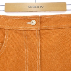 【Mã giảm giá】【Cổ điển】Chanel CHANEL Váy 653768