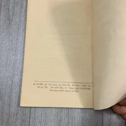 Không còn đường nào khác, hồi ký nguyễn thị định. 10a3 1025784