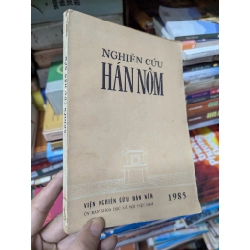 NGHIÊN CỨU HÁN NÔM 177975