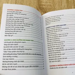 CHÀO ĐÓN MỘT THIÊN THẦN - bí quyết để có 1 thai kỳ viễn mãn 1000672