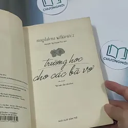 Trường học cho các bà vợ - Magdalena Witkiewicz 694991