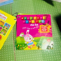 Bộ truyện phát triển tư duy cho bé mẫu giáo 546038