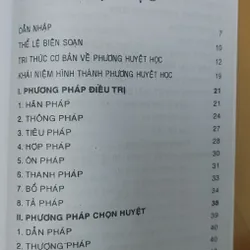 CHÂM CỨU PHƯƠNG HUYỆT HỌC  560553