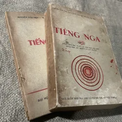 TIẾNG NGA - TẬP 1 +2 601526