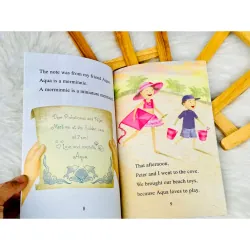 Sách - I CAN READ PINKALICIOUS  (mới nhất 27 Cuốn) + audio 779314