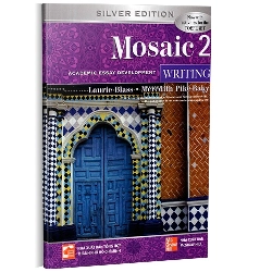 Mosaic 2 - Writing mới 100% Mc Graw-Hill 2014 HCM.PO Oreka-Blogmeo