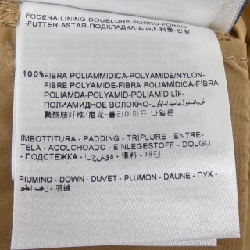 MONCLER JOHAFUR Áo khoác lông - Hàng hiệu Chính hãng 812907