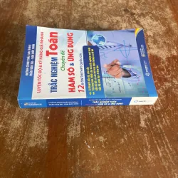 LUYỆN TỐC ĐỘ & KỸ NĂNG GIẢI NHANH TRẮC NGHIỆM TOÁN CHUYÊN ĐỀ HÀM SỐ 12 VÀ ỨNG DỤNG 733335