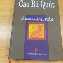 (Bản thảo) Cao Bá Quát - Về tác gia và tác phẩm 1112359